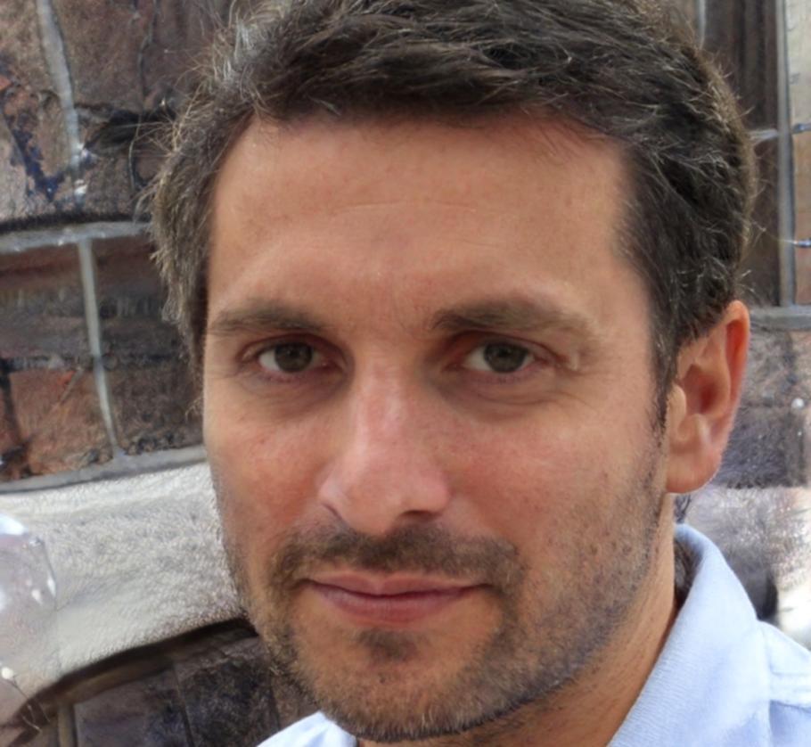 Portret Radu Vlăduț